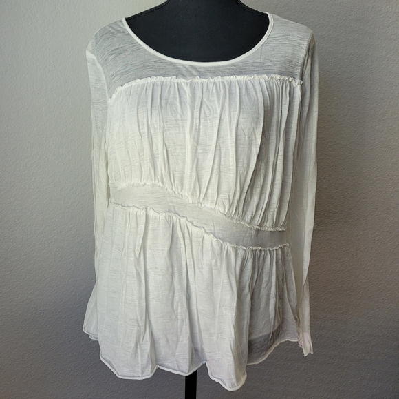 Sundance Flowy Top - Picture 1 of 9